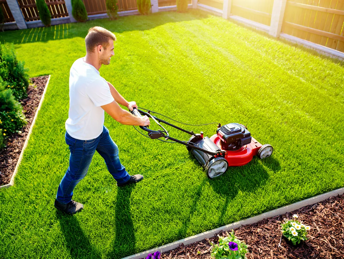Lawn care and maintenance