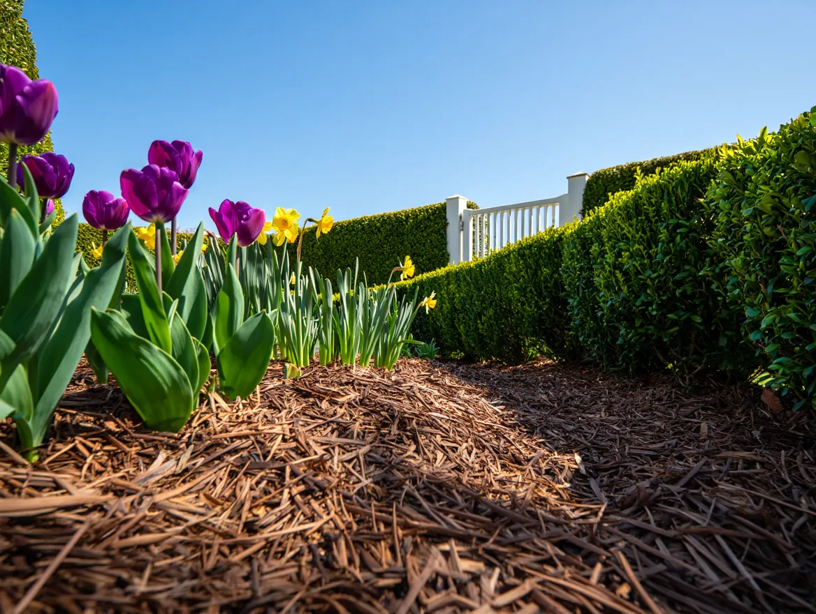Seasonal garden care