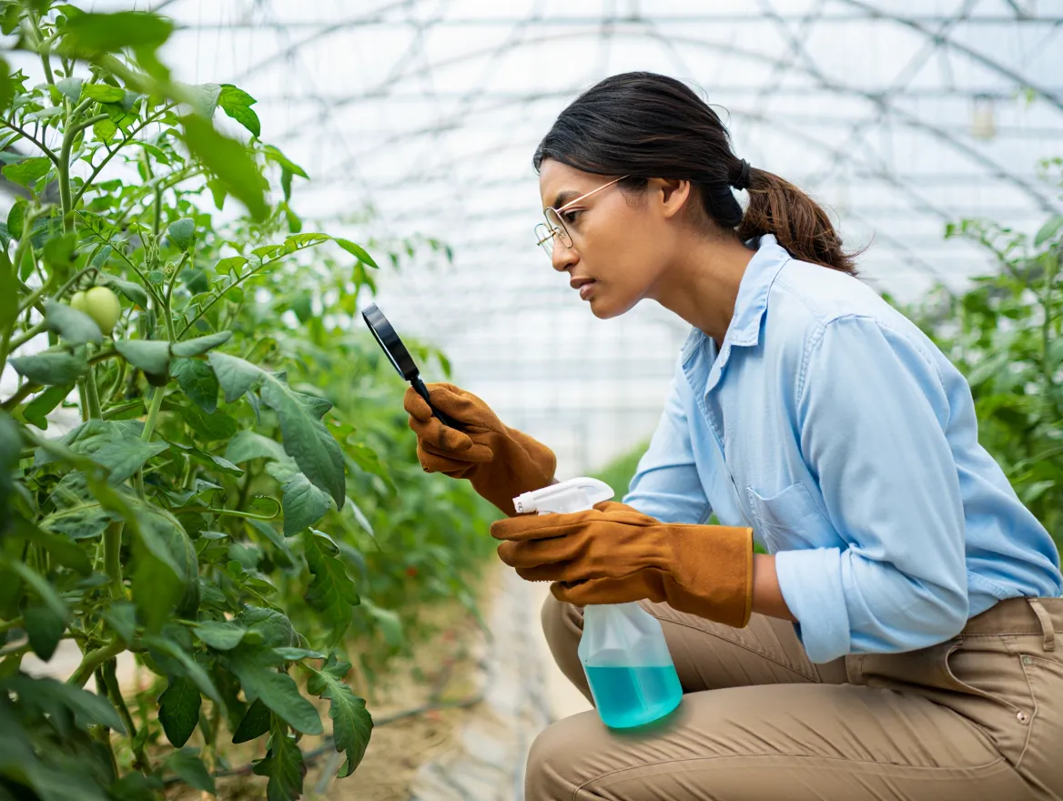 Plant health care and disease management